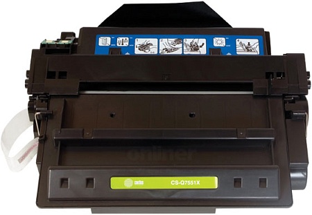 Картридж CACTUS CS-Q7551X