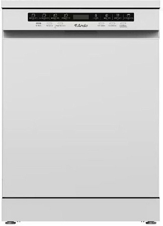 Отдельностоящая посудомоечная машина ARDO DTH1362W2