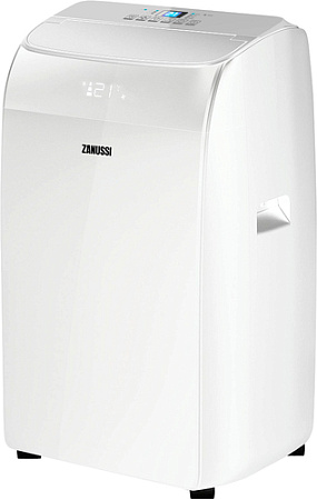 Мобильный кондиционер Zanussi Massimo Solar White ZACM-09 NY/N1