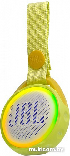 Беспроводная колонка JBL JR Pop (бирюзовый)