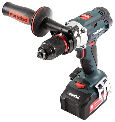 Metabo SB 18 LTX Impuls 2013 0