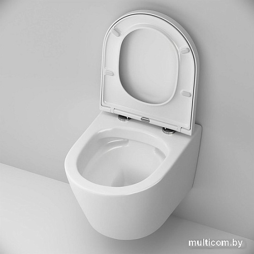 Унитаз подвесной AM.PM Sense C741701SC