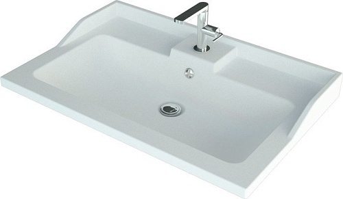 Умывальник Andrea Laura 800