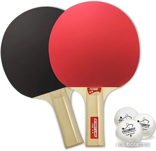 Набор для настольного тенниса Start Line Home 12202Р40