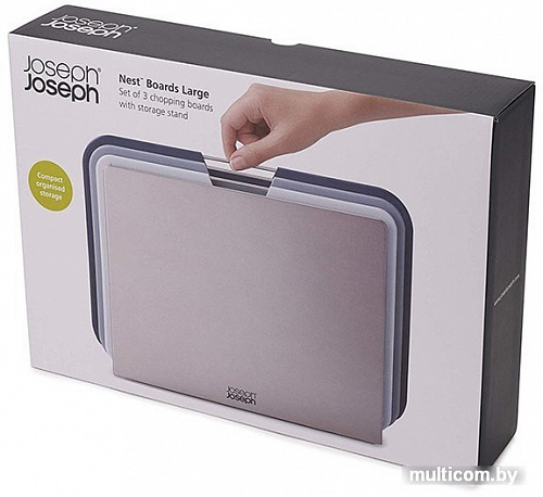 Набор разделочных досок Joseph Joseph Nest Large 60147