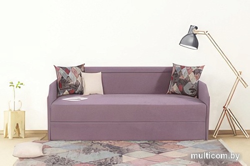 Диван Мебельград Флай 1900 Стандарт (альба роза)
