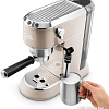 Рожковая помповая кофеварка DeLonghi Dedica Metallics EC785.BG
