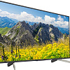 Телевизор Sony KD-55XF7596