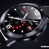 Умные часы Smarterra SmartLife Thor (черный)
