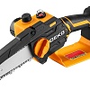 Аккумуляторная пила Deko DKCHS 20-6 063-4481-1 (с 2-мя АКБ)