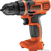 Дрель-шуруповерт Black &amp; Decker BDCDD18N (без АКБ)