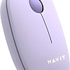 Мышь Havit MS57GT (сиреневый)