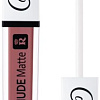 Жидкая помада для губ Relouis Nude Matte Complimenti (тон 25)