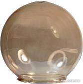 Плафон Элетех Шар 40-103-и36 1070900027 (янтарь)