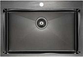 Кухонная мойка Paulmark PM217551-GM