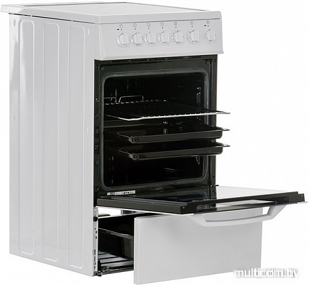 Кухонная плита BEKO CSE 57101 GW