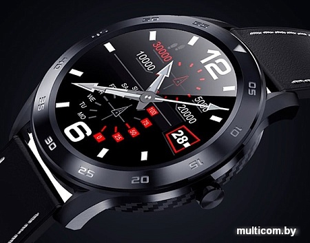 Умные часы Smarterra SmartLife Thor (черный)