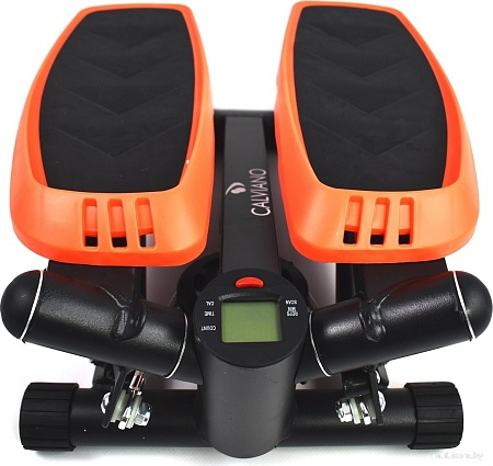 Поворотный степпер Calviano 101 (оранжевый)