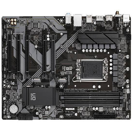 Материнская плата Gigabyte B760 DS3H AX DDR4 (rev. 1.0)