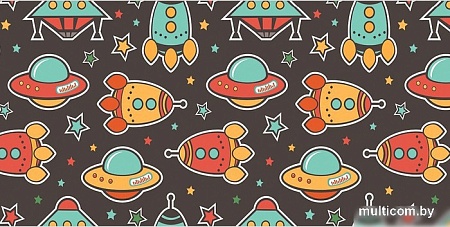 Корзина JoyArty Космический транспорт gaba_47865