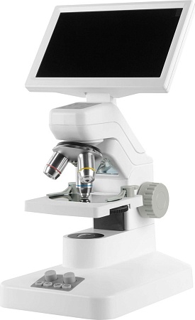 Детский микроскоп Микромед Цифровой iMicro LCD 30810