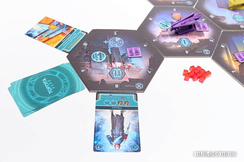 Настольная игра Lavka Games Тортуга 2199