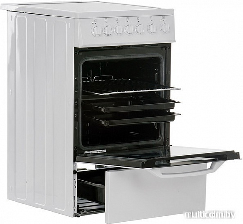Кухонная плита BEKO CSE 57101 GW