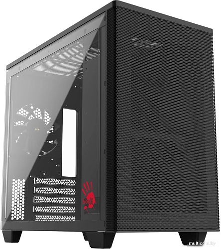 Корпус A4Tech Bloody BD-CC117F (черный)