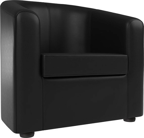 Интерьерное кресло Mebelico Норден 289 109067 (экокожа, черный)