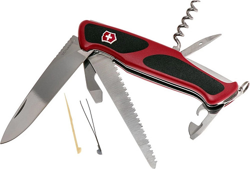 Мультитул Victorinox RangerGrip 55 0.9563.CB1