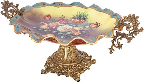 Ваза для фруктов Lefard 46-1320