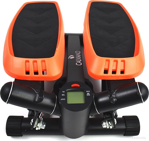 Поворотный степпер Calviano 101 (оранжевый)