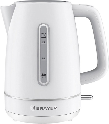 Электрический чайник Brayer BR6103WH