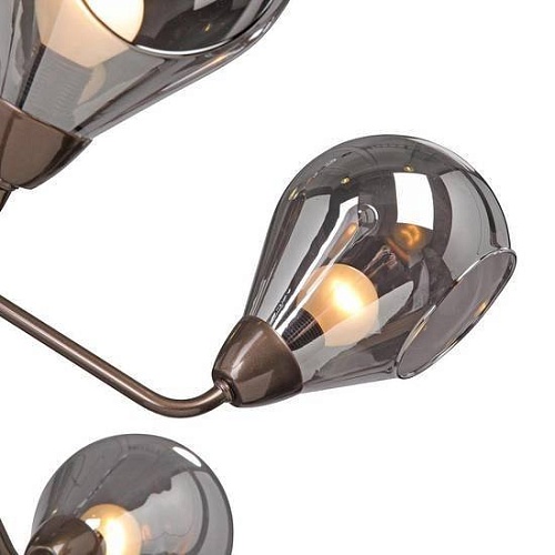 Люстра средней высоты Vitaluce V4869 V4869-7/6PL