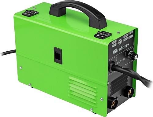 Сварочный инвертор СибрТех ИСП-140