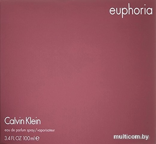 Calvin Klein Euphoria EdP (100 мл)