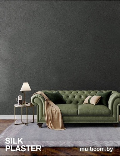 Жидкие обои Silk Plaster Art Design I 210