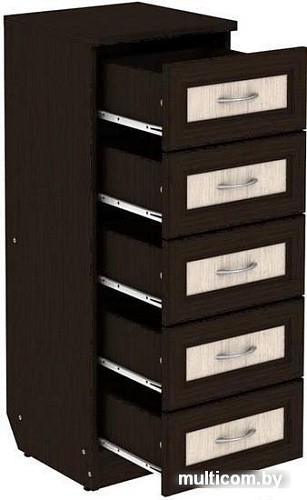 Комод Уют Сервис Гарун 702 (венге)