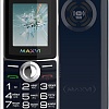 Мобильный телефон Maxvi T8 (синий)
