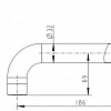 Излив Bravat FS101C-RUS