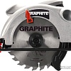 Дисковая пила GRAPHITE 58G486