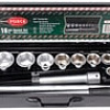 Универсальный набор инструментов RockForce RF-6161-5 (16 предметов)