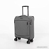 Чемодан-спиннер Francesco Molinary 338-1004/3-20GRY (серый)