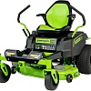 Райдер Greenworks Zero Turn CrossoverT GC82ZT107 7404107 (без АКБ)