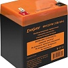 Аккумулятор для ИБП ExeGate HR1221W (12В, 5 А·ч)