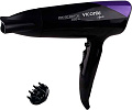 Фен Viconte VC-3725 (черный/фиолетовый)