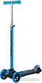 Самокат Novatrack Rainbow 120RAINBOW.BL8 (голубой)