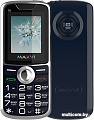 Мобильный телефон Maxvi T8 (синий)