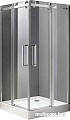 Душевой уголок Cezares Stylus-O-M-A-2-90-C-Cr