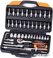 Набор торцевых головок и бит PRO Startul PRO-046 46 предметов
